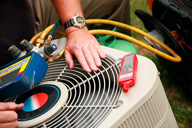 Best HVAC Cleaning Services  in Conning Towers Nautilus Park, CT